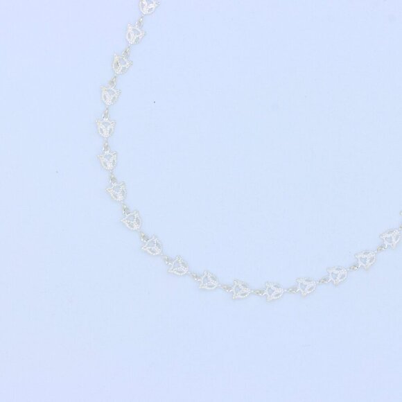 Delicate & Contemporary Necklace Chain, A Lovely Choice for Women, EVCH1861 - Picture 8 of 10